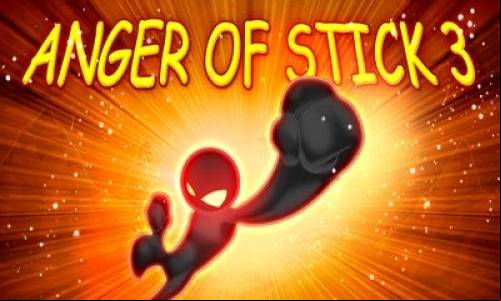 Anger of Stick 3 MOD APK