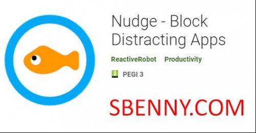 Nudge - Block Distracting Apps APK