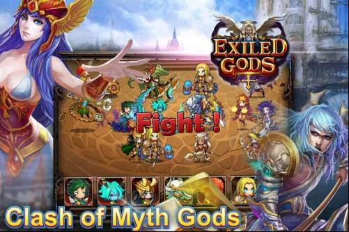 Exiled Gods MOD APK