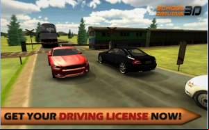 School Driving 3D MOD APK