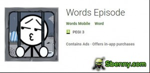 Words Episode MOD APK