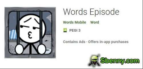 Words Episode MOD APK