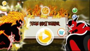 Dragon Ghost Saiyan Warrior Z MOD APK