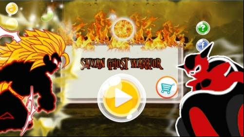 Dragon Ghost Saiyan Warrior Z MOD APK