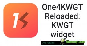 One4KWGT Reloaded: KWGT widget MOD APK