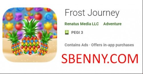 Frost Journey MOD APK