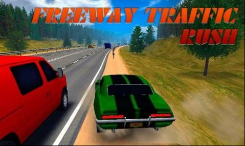 Freeway Traffic Rush MOD APK