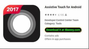 Assistive Touch for Android MOD APK