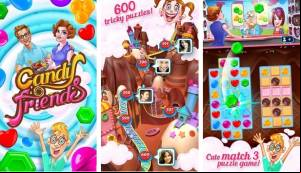 Cupcake Match 3 Mania MOD APK