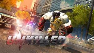 UNKILLED MOD APK