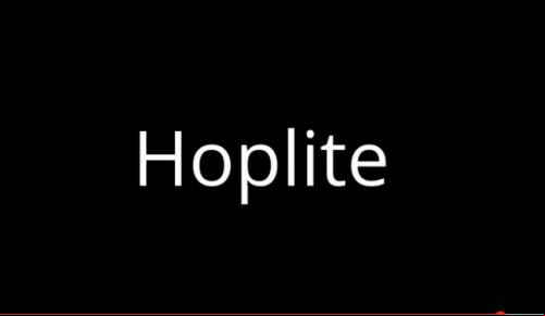 Hoplite MOD APK