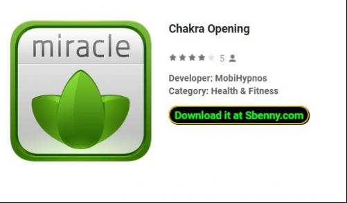 Chakra Opening APK
