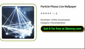 Particle Plexus Live Wallpaper APK