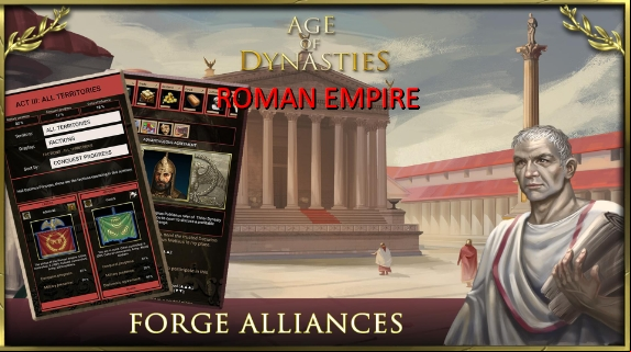 Age of Dynasties: Roman Empire MOD APK