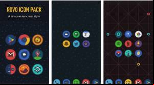 Rovo Icon Pack MOD APK