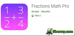 Fractions Math Pro APK