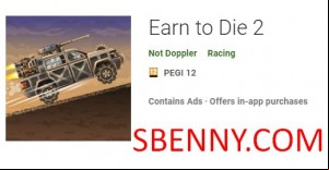 Earn to Die 2 MOD APK