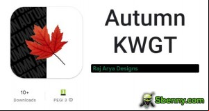 Autumn KWGT MOD APK