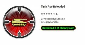 Tank Ace Reloaded APK