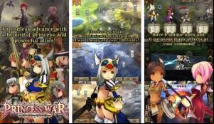 Princess War MOD APK
