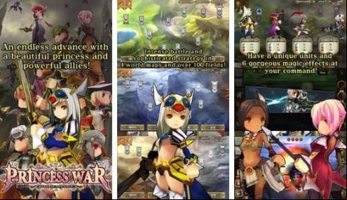 Princess War MOD APK