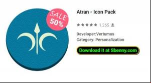 Atran - Icon Pack