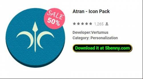 Atran - Icon Pack