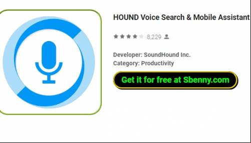 HOUND Voice Search &amp; Mobile Assistant APK