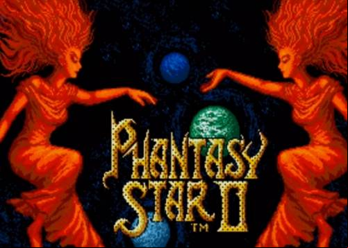 Phantasy Star II MOD APK