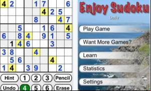 Enjoy Sudoku APK