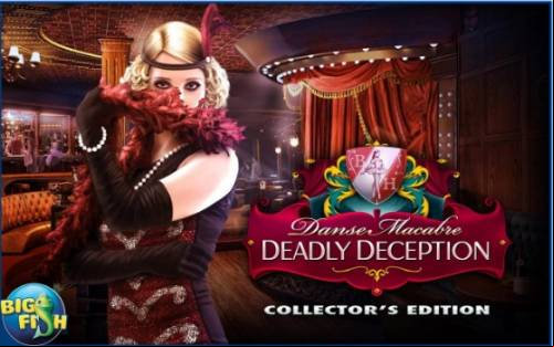 Danse: Deadly Deception (Full)