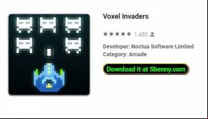 Voxel Invaders APK