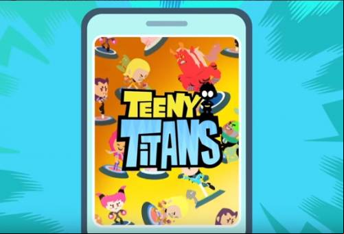 Teeny Titans - Teen Titans Go! MOD APK