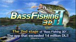 Bass Fishing 3D II MOD APK