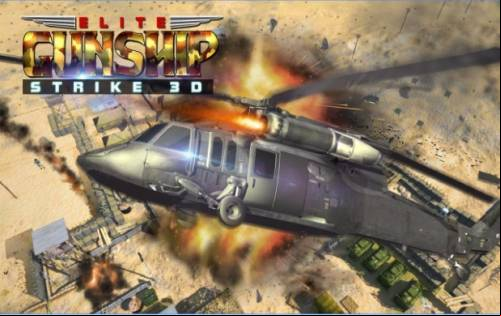 ELITE GUNSHIP STRIKE MOD APK