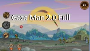 Gaza Man 2.0 Full APK