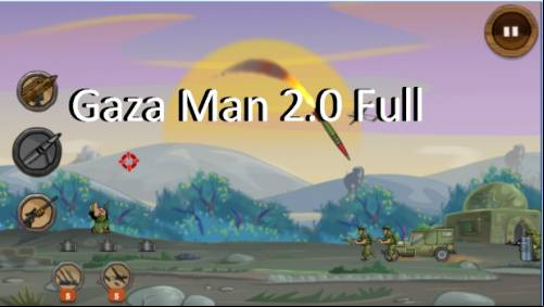 Gaza Man 2.0 Full APK