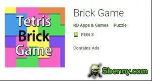 Brick Game MOD APK