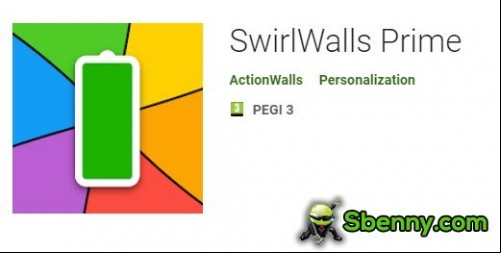 SwirlWalls Prime MOD APK