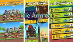 Idle Armies MOD APK