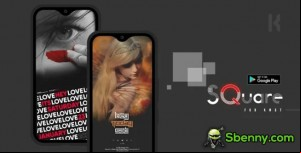 Square KWGT APK