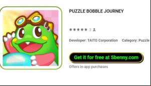 PUZZLE BOBBLE JOURNEY MOD APK