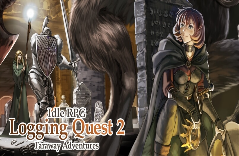 Logging Quest 2 MOD APK