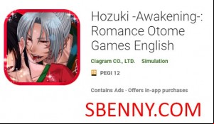 Hozuki -Awakening-: Romance Otome Games English MOD APK