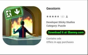 Geostorm MOD APK