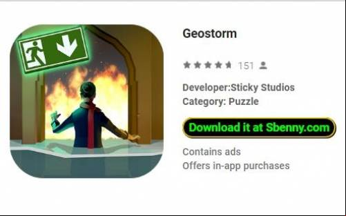Geostorm MOD APK