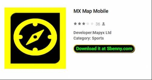 MX Map Mobile APK