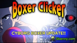 Boxer Clicker : Be The Legend MOD APK