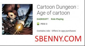Cartoon Dungeon : Age of cartoon MOD APK