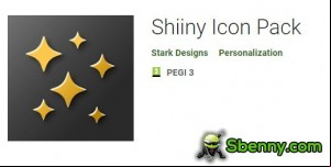 Shiiny Icon Pack MOD APK
